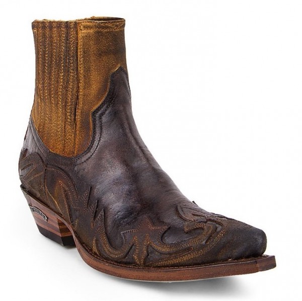 Sendra Boots 4660 Cuervo Camello