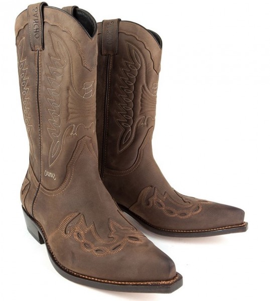 Sancho Boots 4430 Crazy Castano (5119)