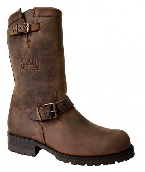 Sancho Boots 4438 Crazy Castano (5659)