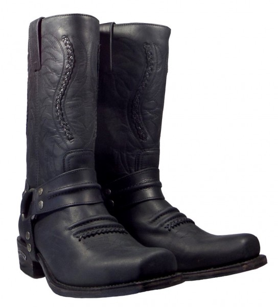 Sendra Boots 12209 Sprinter Negro