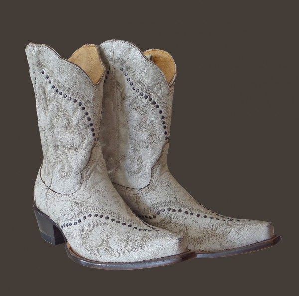 Old Gringo Boots Shay Taupe