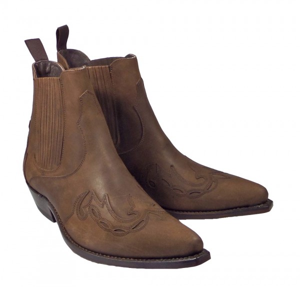 Sancho Boots 4873 Mistral Castano