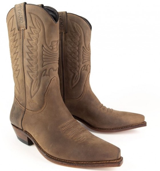 Sancho Boots 4436 Crazy Castano (5559)