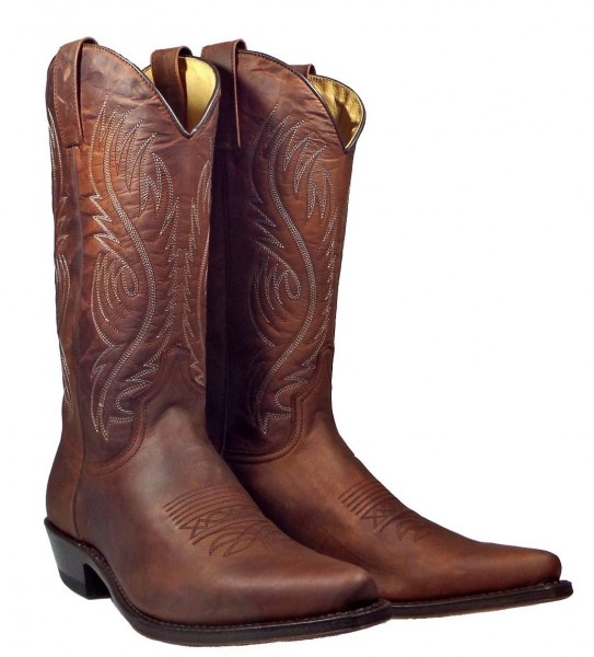 Sendra Boots 2605 Red Sprinter 7004