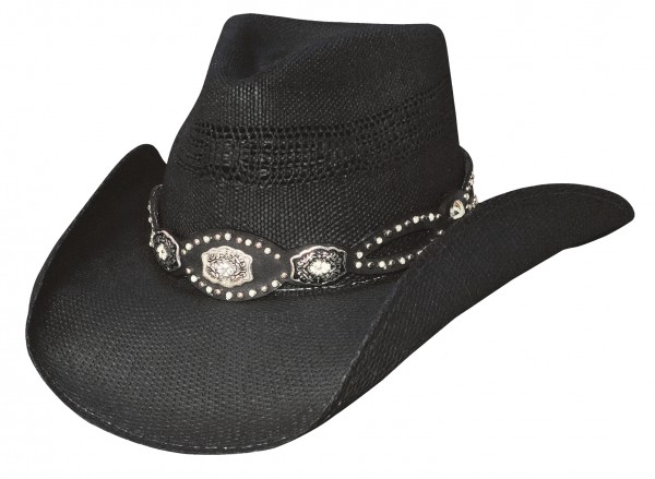 Bullhide Hat Evening Glow, leuchtet im Dunkeln!!!