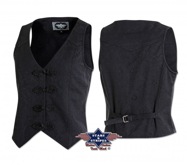 Stars & Stripes Damenweste Ramona