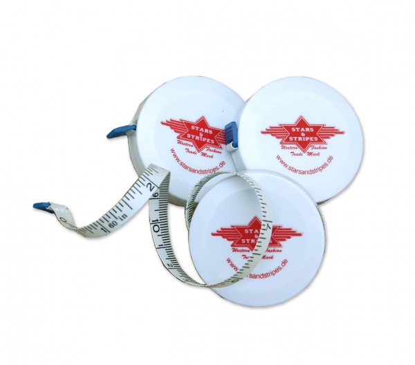 Stars & Stripes Massband