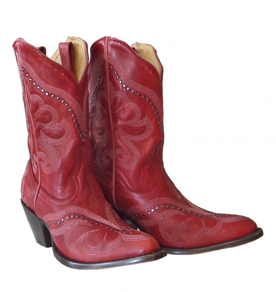 Old Gringo Boots Shay Red 10