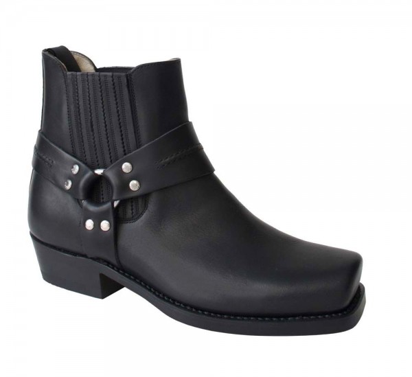 Sancho Boots 4427 Pull Grass Negro (5049/71)