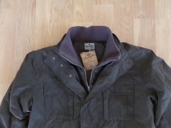 Wrangler Herren-Jacke